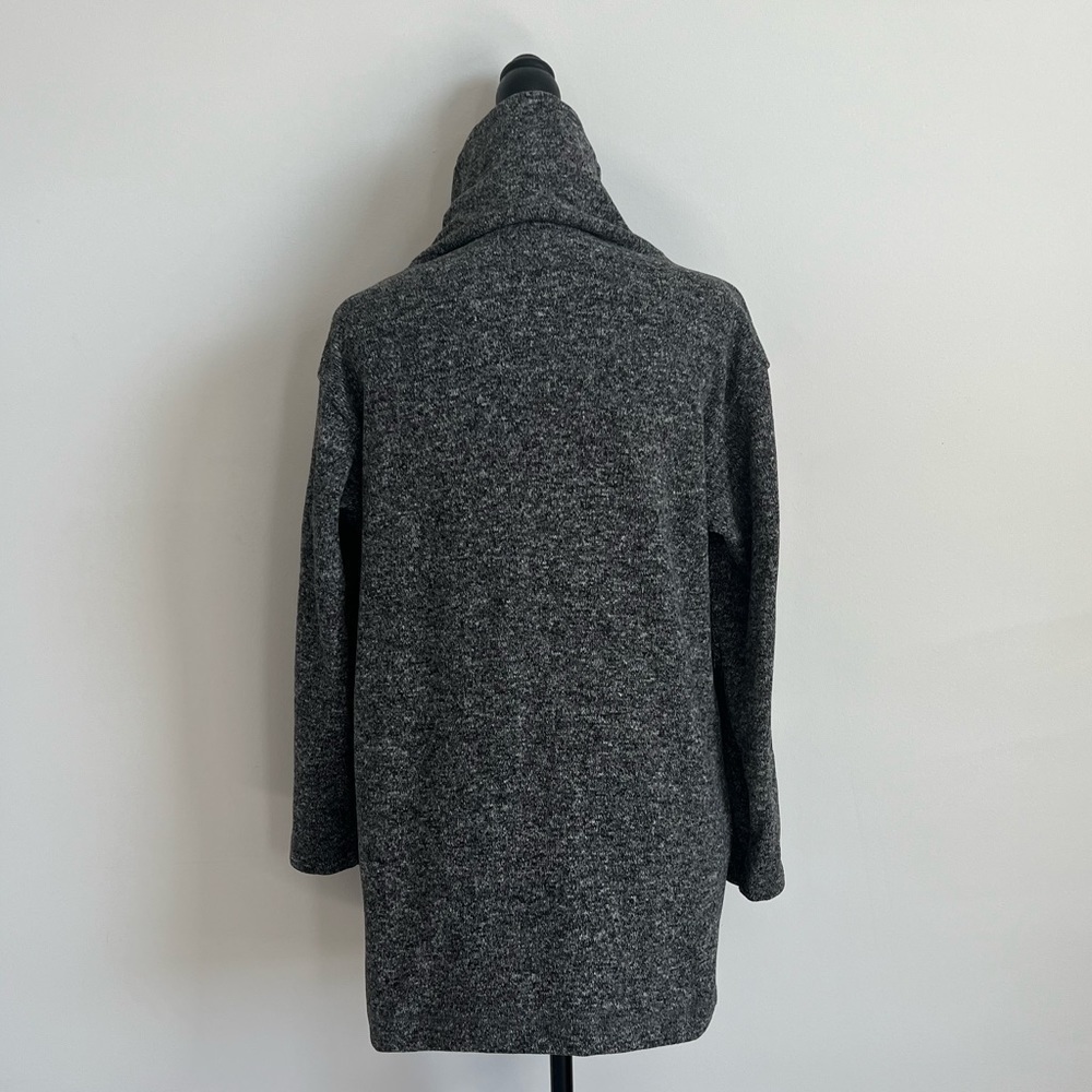 Uniqlo Turtleneck Long Sleeved Mini Dress women’s size small - Picture 2 of 6